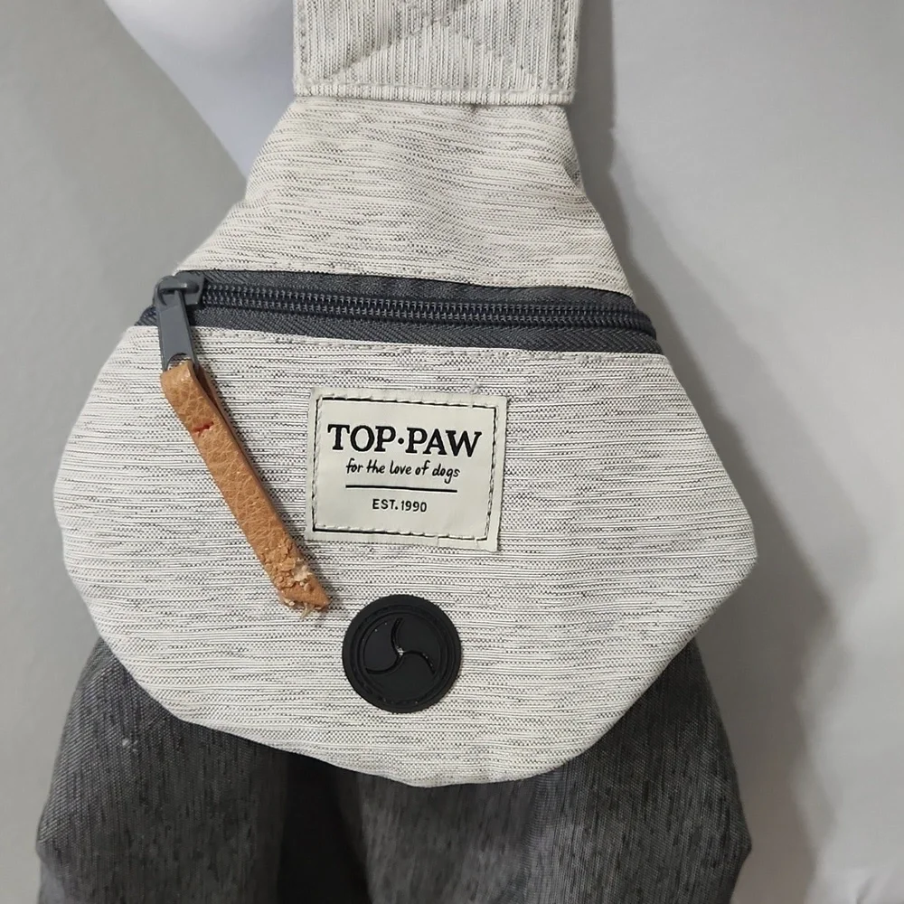 Top Paw Sling Carrier
